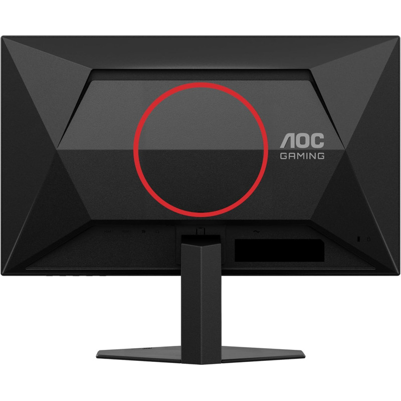 ECRAN GAMING AOC 27" FHD 200Hz FAST IPS 0,5Ms MPRT 2HDMI/DP / NOIR