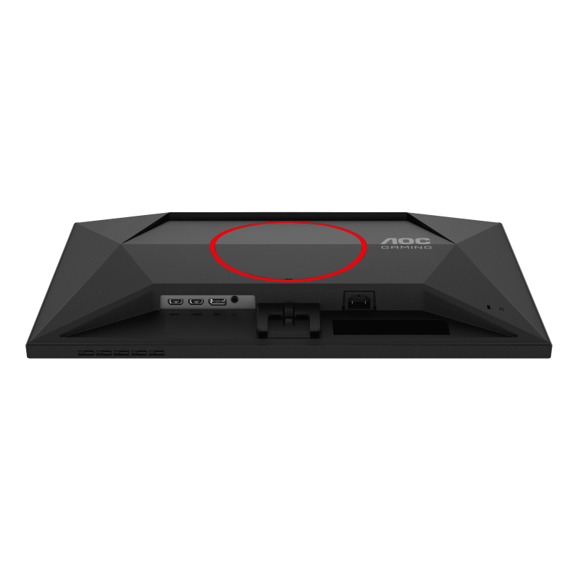 ECRAN GAMING AOC 27" FHD 200Hz FAST IPS 0,5Ms MPRT 2HDMI/DP / NOIR