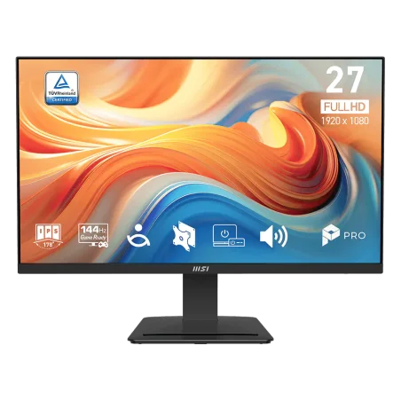 Écran Gaming MSI PRO MP251 E14L 24.5" Full HD / IPS / 144 Hz / Noir - variant MP273E14A - photo 6