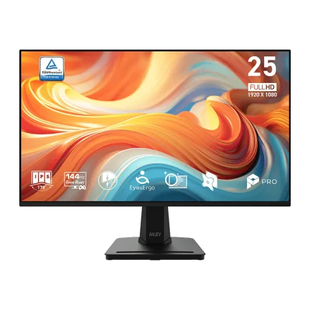 Écran Gaming MSI PRO MP251 E14L 24.5" Full HD / IPS / 144 Hz / Noir - MSI - photo 6