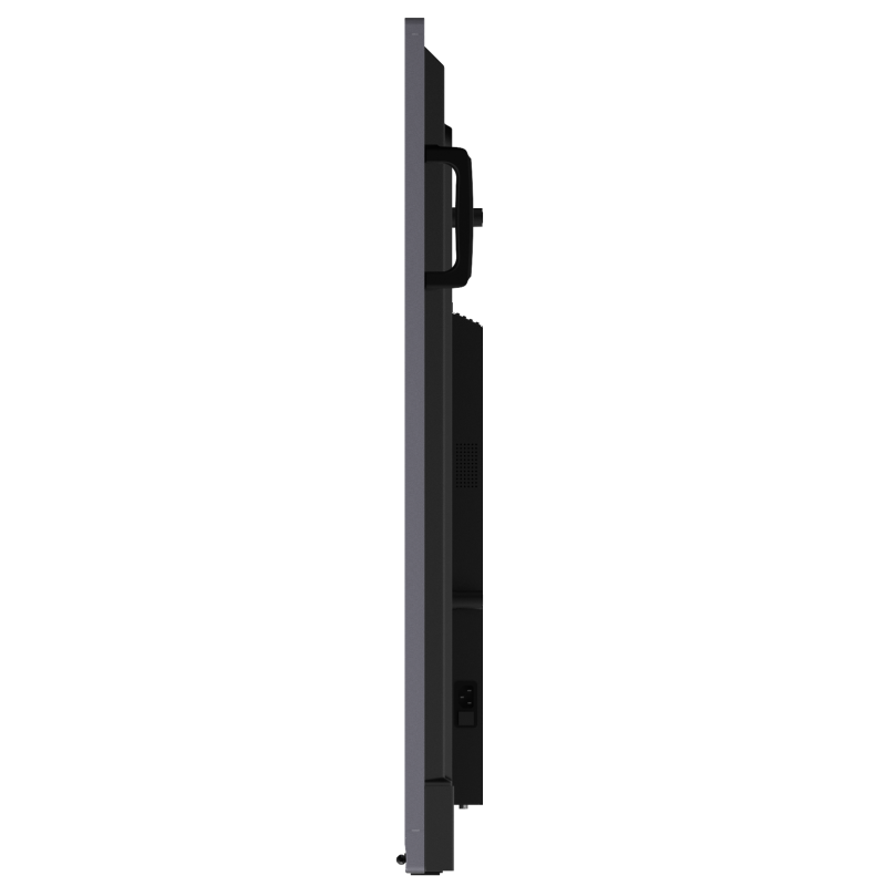 ÉCRAN Interactif HIKVISION 65" UHD 4K 60Hz VA 5ms 8GB 128GB Android 14 WiFi HDMI-USB-Type C EDLA