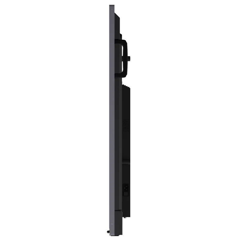 ÉCRAN Interactif HIKVISION 65" UHD 4K 60Hz VA 5ms 8GB 128GB Android 14 WiFi HDMI-USB-Type C EDLA