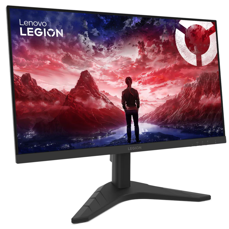 ÉCRAN LENOVO GAMING LEGION R24s 23.8" FHD 144Hz IPS 1 ms (MPRT) HDMI/DP
