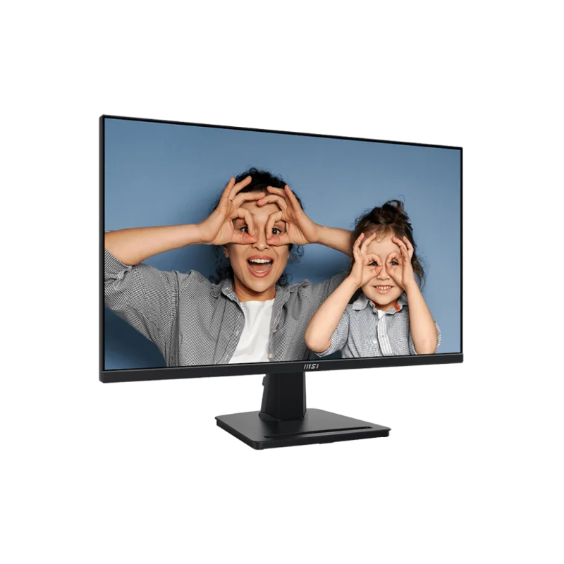 Écran MSI PRO MP275Q 27" WQHD IPS / 100 Hz / Avec haut-parleurs / Noir