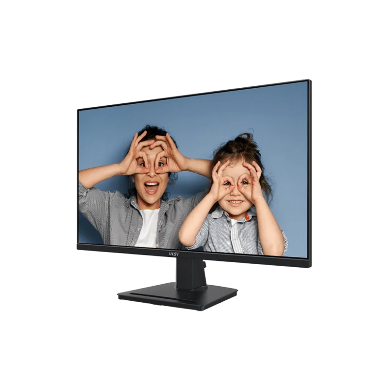 Écran MSI PRO MP275Q 27" WQHD IPS / 100 Hz / Avec haut-parleurs / Noir