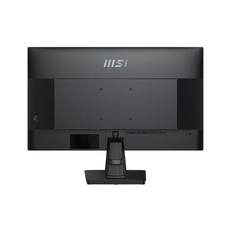Écran MSI PRO MP275Q 27" WQHD IPS / 100 Hz / Avec haut-parleurs / Noir