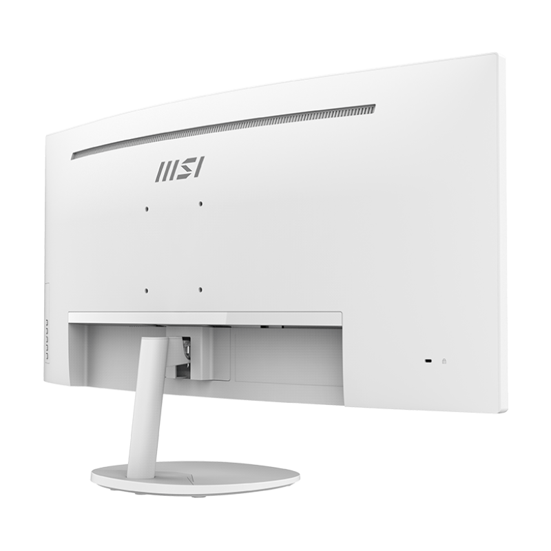 Écran MSI PRO MP341CQW 34" UWQHD CURVED | VA 100Hz HDMI/DP | 2 SPEAKER | Blanc