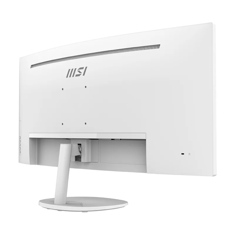 Écran MSI PRO MP341CQW 34" UWQHD CURVED | VA 100Hz HDMI/DP | 2 SPEAKER | Blanc