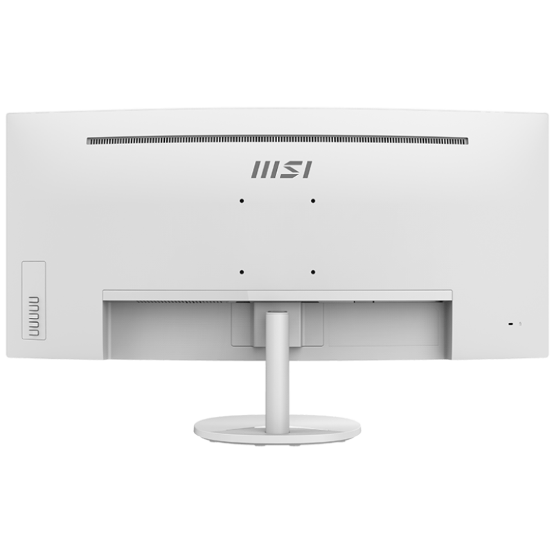 Écran MSI PRO MP341CQW 34" UWQHD CURVED | VA 100Hz HDMI/DP | 2 SPEAKER | Blanc
