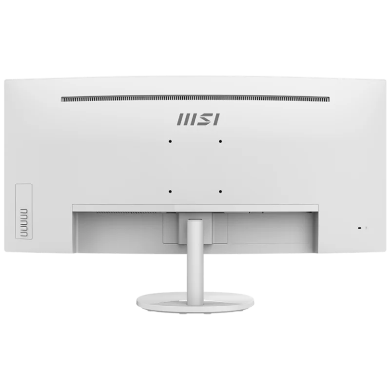 Écran MSI PRO MP341CQW 34" UWQHD CURVED | VA 100Hz HDMI/DP | 2 SPEAKER | Blanc