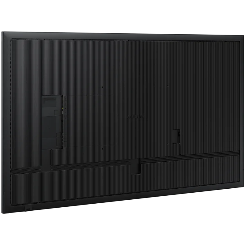 Écran SAMSUNG 65'' VA 4K Smart Signage Série QMC Tizen 7.0