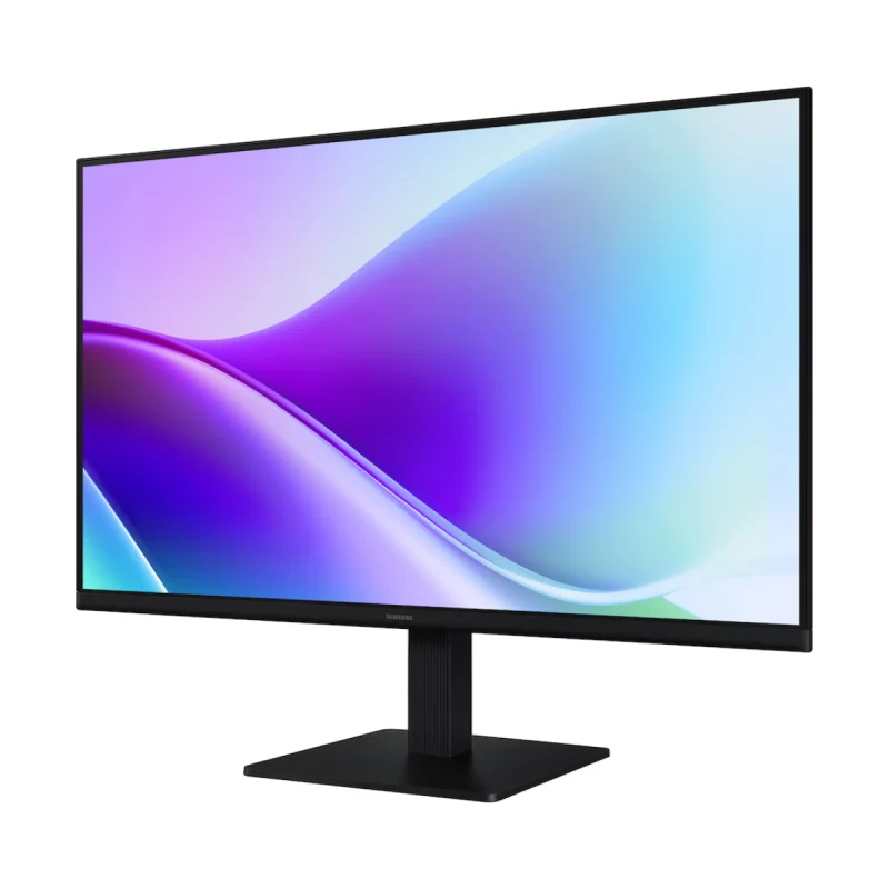 Écran Samsung Essentiel 27" Full HD IPS / 120 Hz / HDMI / Noir