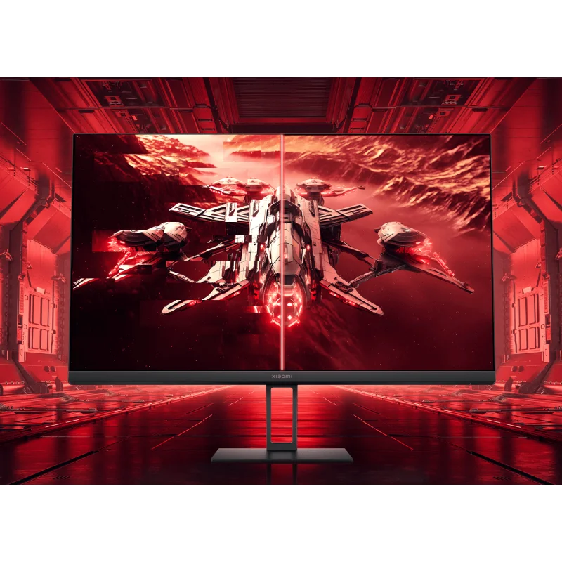 ECRAN XIAOMI GAMING G24i EU 24" 180Hz Fast IPS GTG 1ms HDMI/DP NOIR