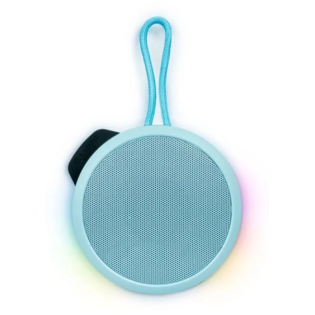 Enceinte Bluetooth PARTY NANO avec effets lumineux / Gris - variant PARTYBTIPNAN-BL - photo 6