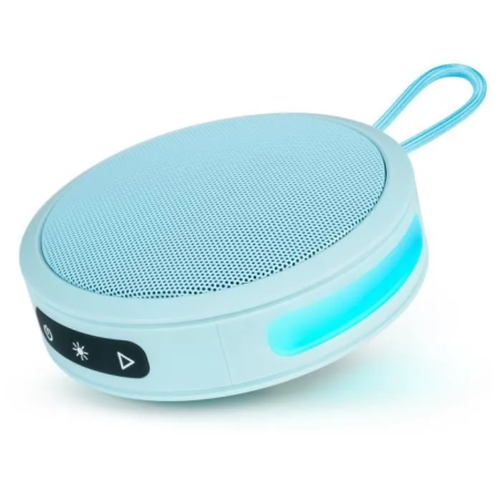 Enceinte Bluetooth PARTY NANO avec effets lumineux / Gris - variant PARTYBTIPNAN-BL - photo 7