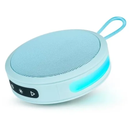 Enceinte Bluetooth PARTY NANO avec effets lumineux / Gris - variant PARTYBTIPNAN-BL - photo 7