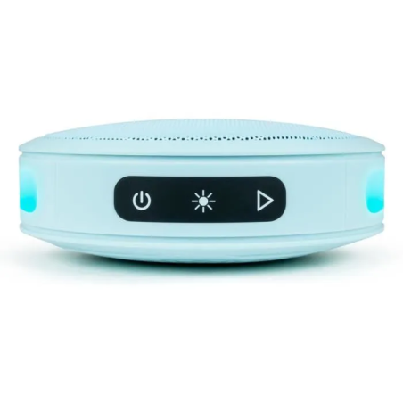 Enceinte Bluetooth PARTY NANO avec effets lumineux / Gris - variant PARTYBTIPNAN-BL - photo 9
