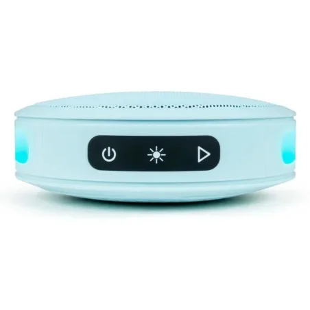 Enceinte Bluetooth PARTY NANO avec effets lumineux / Gris - variant PARTYBTIPNAN-BL - photo 9