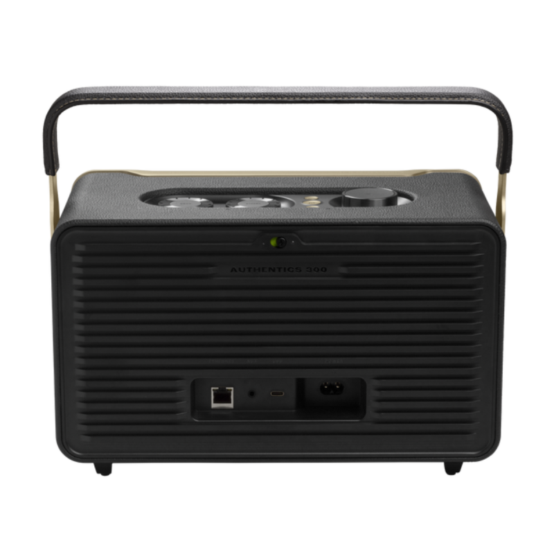Enceinte Bluetooth Portable JBL Authentics 300 / Noir - photo 3