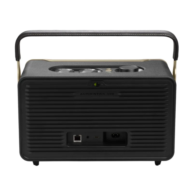 Enceinte Bluetooth Portable JBL Authentics 300 / Noir - photo 3