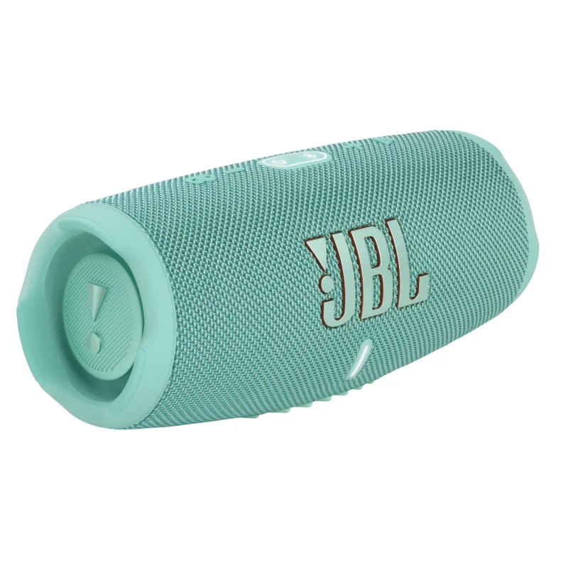 Enceinte Bluetooth portable JBL Charge 5 / 30W / Bleu ciel