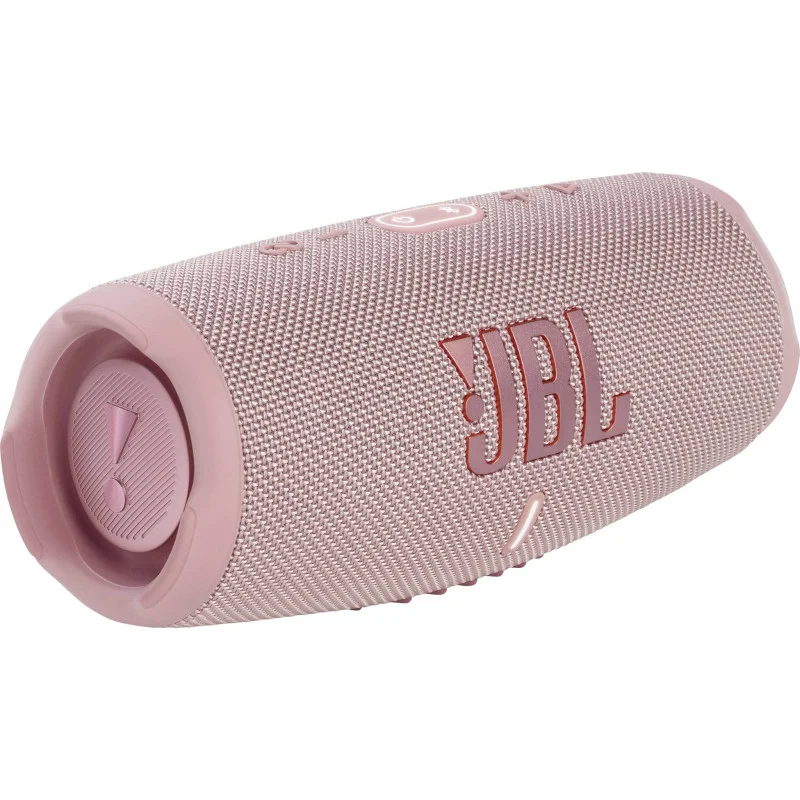 Enceinte Bluetooth portable JBL Charge 5 / 30W / Rose - photo 1