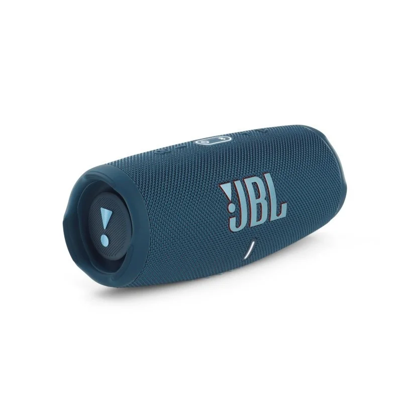 Enceinte Bluetooth portable JBL Charge 5 / 30 W / Bleu