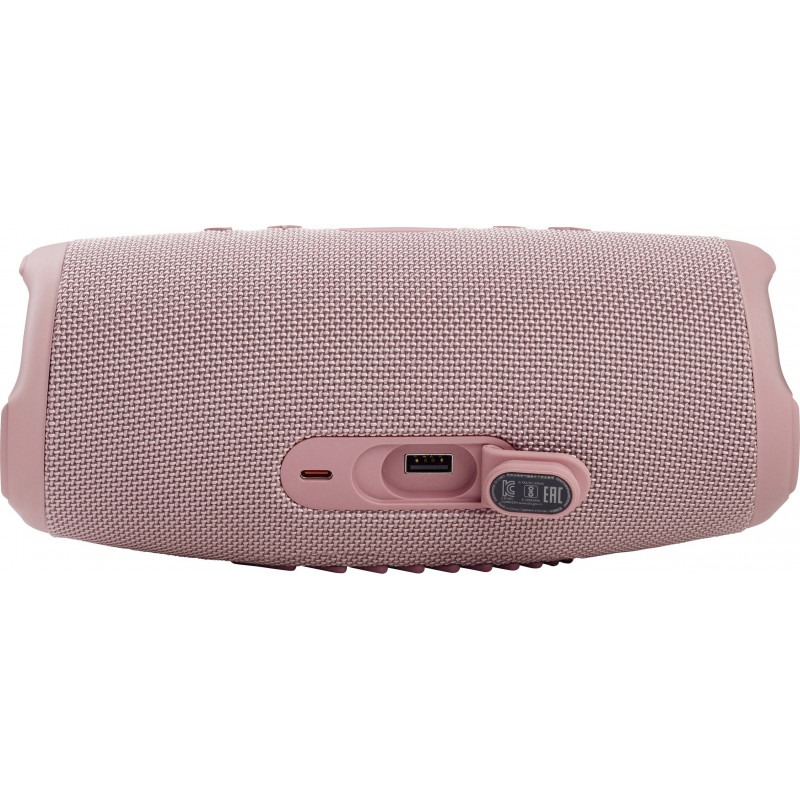 Enceinte Bluetooth portable JBL Charge 5 / 30W / Rose - photo 2