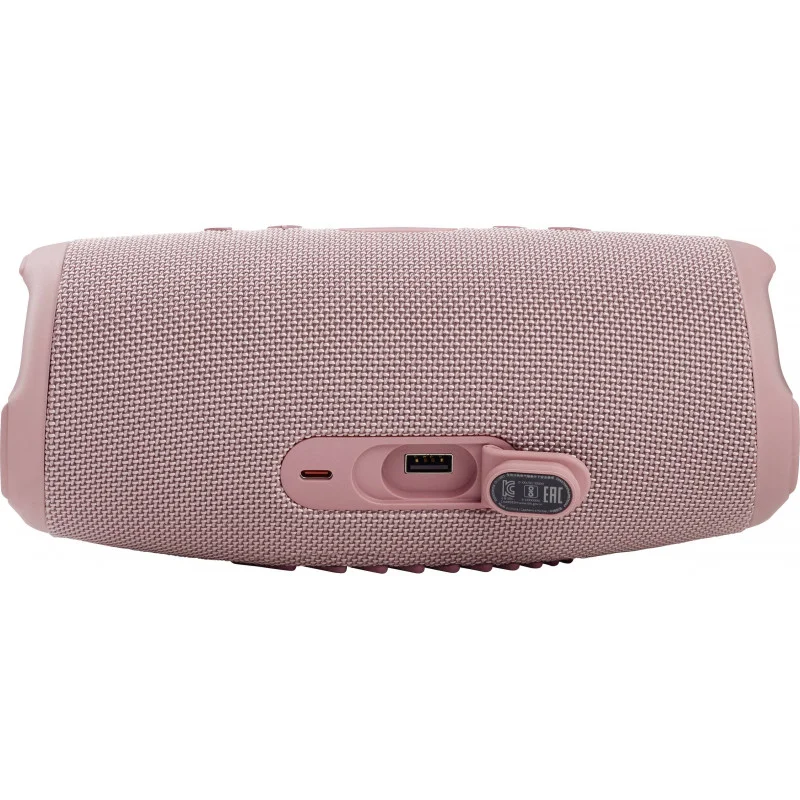 Enceinte Bluetooth portable JBL Charge 5 / 30W / Rose - photo 2