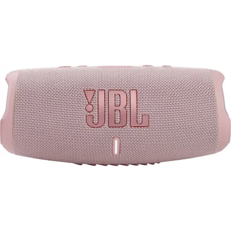 Enceinte Bluetooth portable JBL Charge 5 / 30W / Rose - photo 12