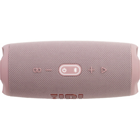 Enceinte Bluetooth portable JBL Charge 5 / 30W / Rose - photo 16