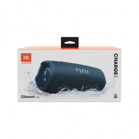 Enceinte Bluetooth portable JBL Charge 5 / 30W / Rose - variant 98209 - photo 20