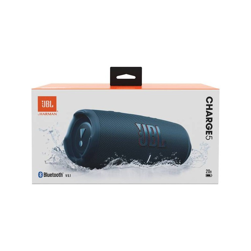 Enceinte Bluetooth portable JBL Charge 5 / 30W / Rose - variant 98209 - photo 7