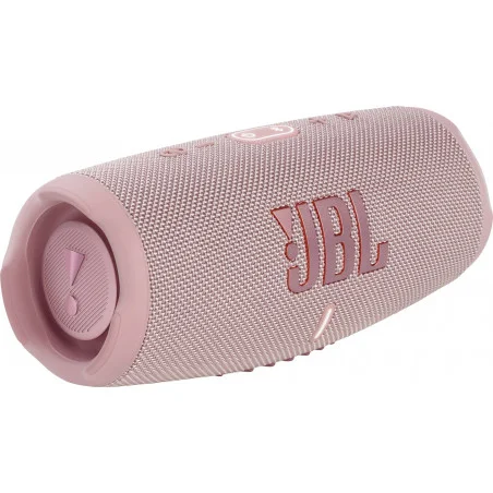 Enceinte Bluetooth portable JBL Charge 5 / 30W / Rose - photo 9