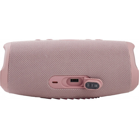 Enceinte Bluetooth portable JBL Charge 5 / 30W / Rose - photo 10