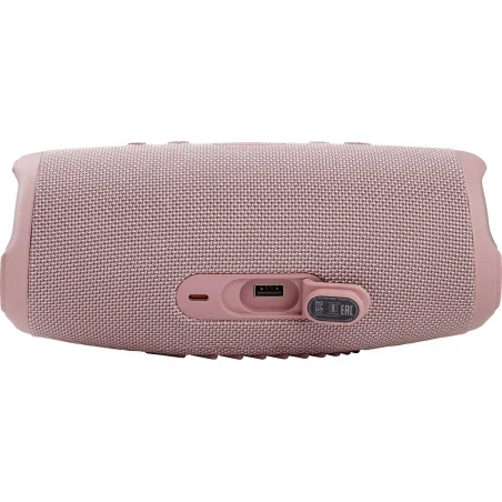 Enceinte Bluetooth portable JBL Charge 5 / 30W / Rose - photo 10