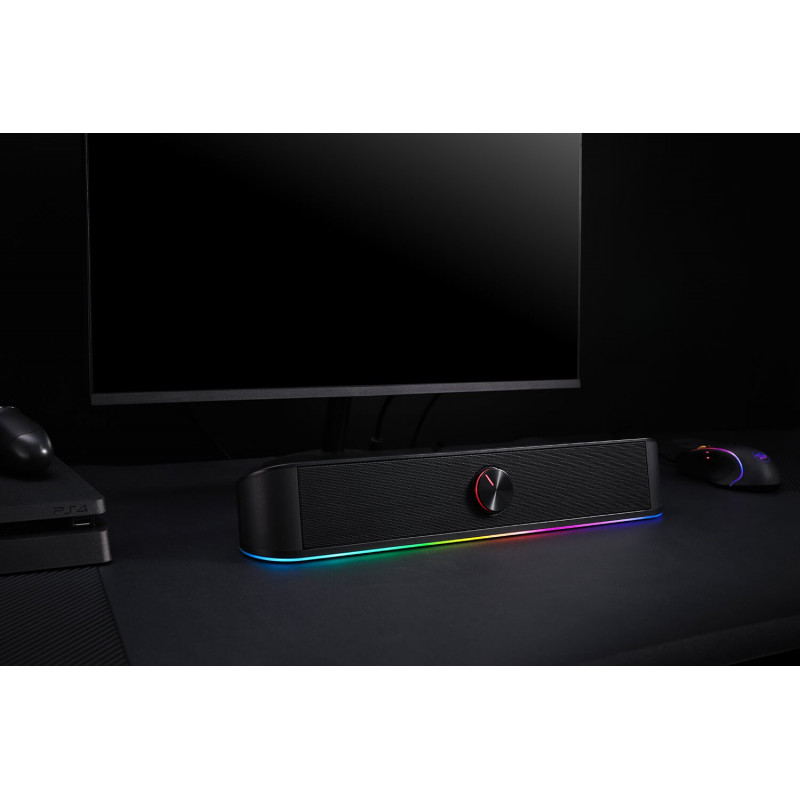 Enceinte Gamer Redragon GS560 Adiemus / Noir - Redragon - photo 2