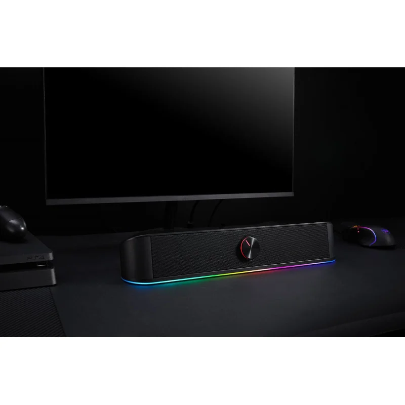 Enceinte Gamer Redragon GS560 Adiemus / Noir - Redragon - photo 2
