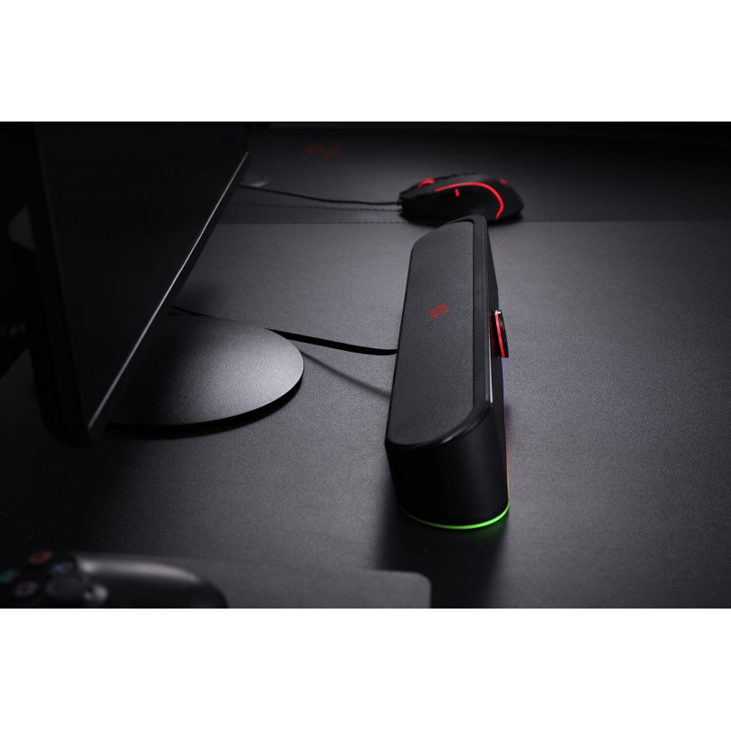 Enceinte Gamer Redragon GS560 Adiemus / Noir - Redragon - photo 3