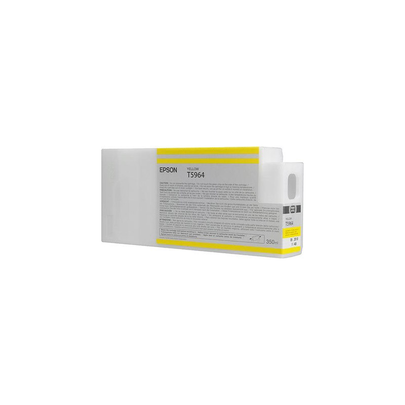 Encre Pigment Jaune SP 7700/9700/7900/7890/9890