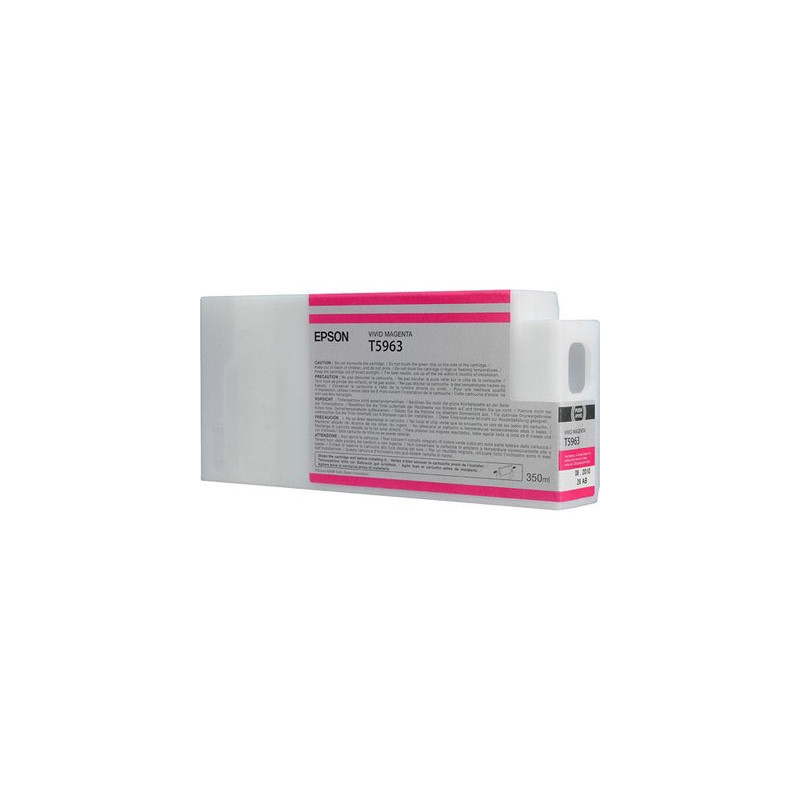 Encre Pigment Vivid Magenta SP 7700/9700/7900/7890/9890