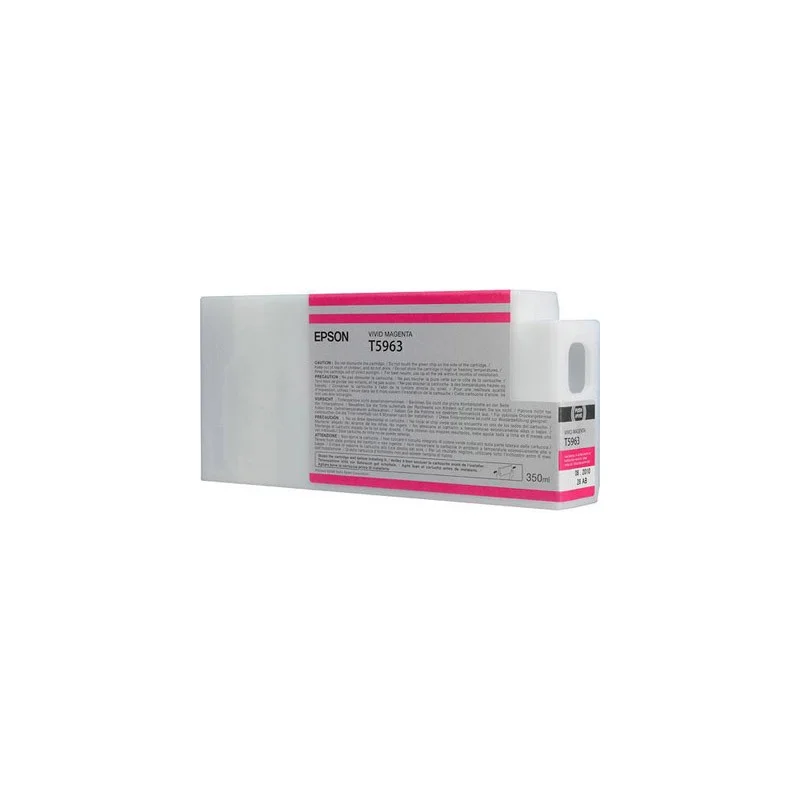 Encre Pigment Vivid Magenta SP 7700/9700/7900/7890/9890