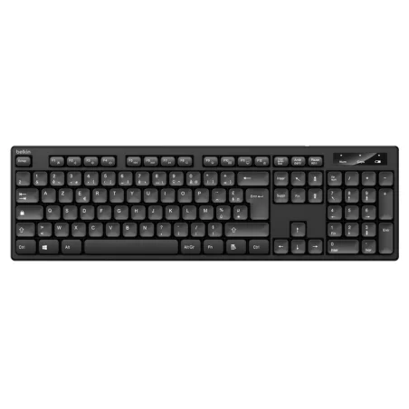 Ensemble Clavier et Souris Sans Fil Belkin AZERTY / Noir - photo 8