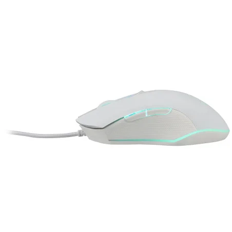 Ensemble Clavier & Souris Gaming THE G-LAB Combo Hydrogen / Blanc - photo 12