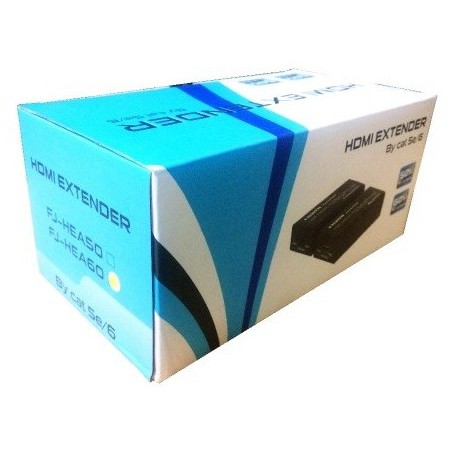 Extendeur HDMI FJ-HEA50 CAT5e/6 50M - photo 8
