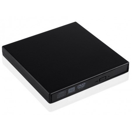 Graveur DVD externe RW USB 2.0 Noir - photo 5