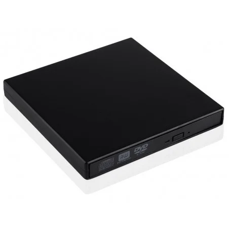 Graveur DVD externe RW USB 2.0 Noir - photo 5