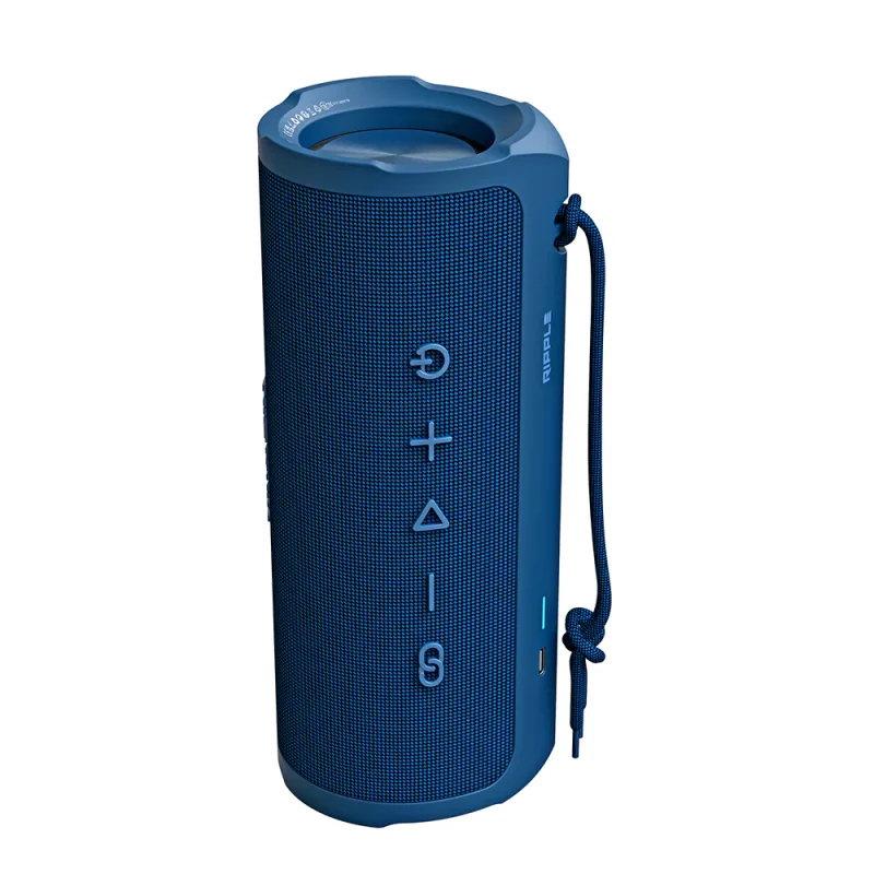 Haut Parleur Bluetooth HiFuture RED - variant 6972576181053 - photo 1