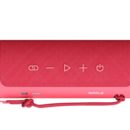 Haut Parleur Bluetooth HiFuture RED - photo 13
