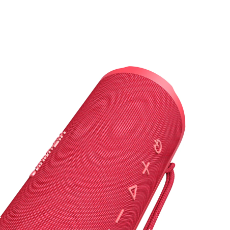 Haut Parleur Bluetooth HiFuture RED - photo 15